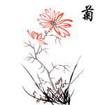 梅兰竹菊客厅装饰画风水