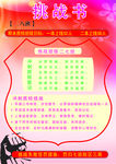 高考挑战书 冲刺