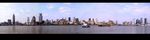 上海 外滩 全景