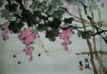 李文政国画