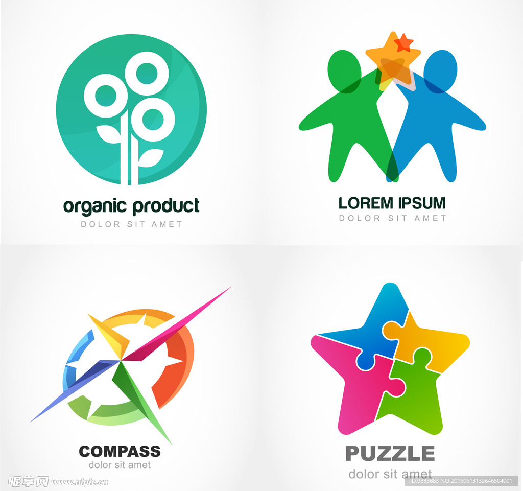 创意LOGO
