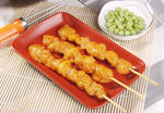 孜然肉串