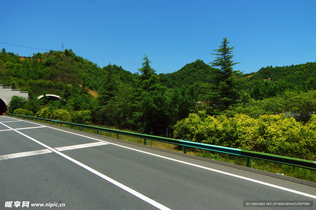 交通山水 宛平高速