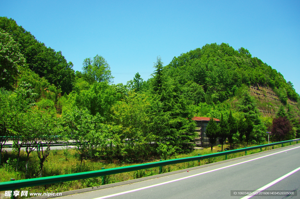 交通山水 宛平高速