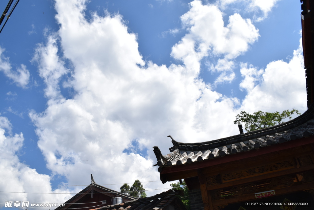 丽江风景