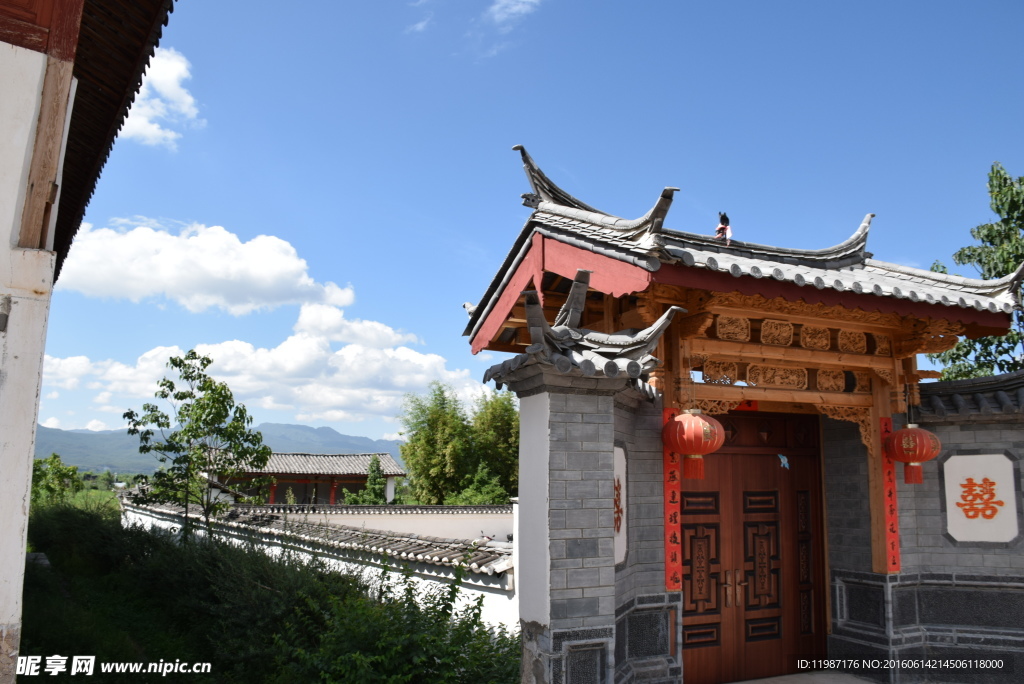 丽江风景