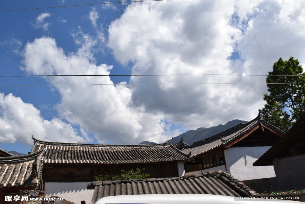 丽江风景