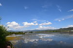 丽江 拉市海风景