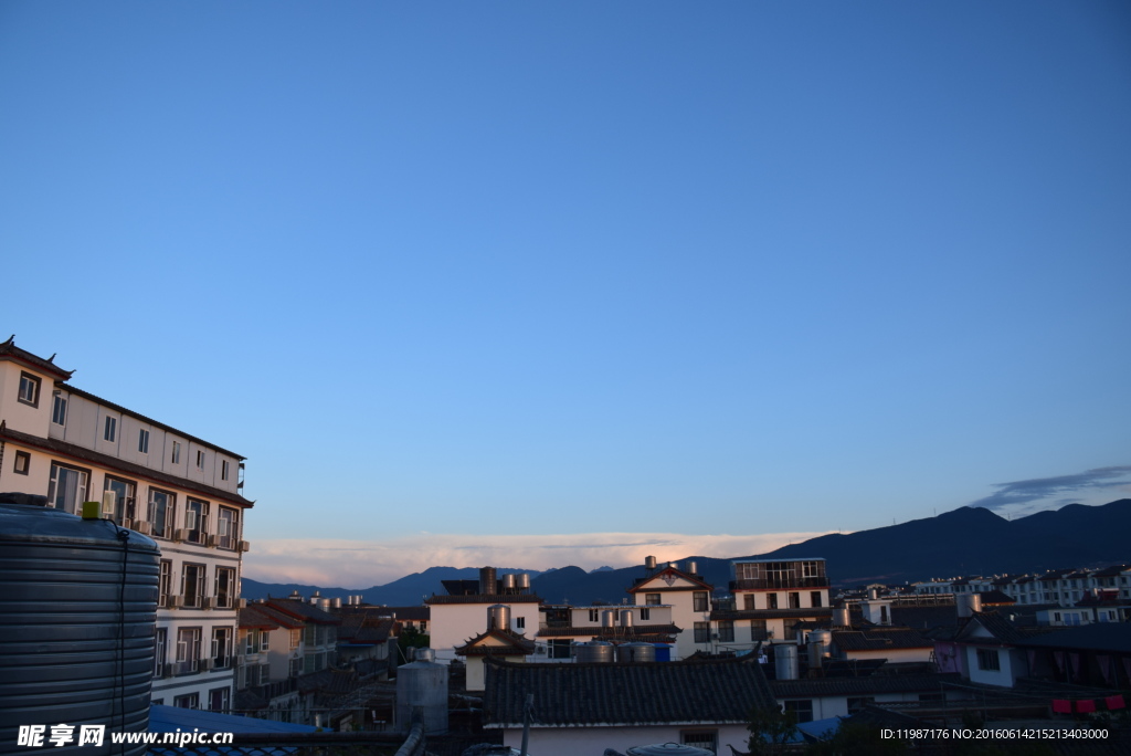 丽江风景