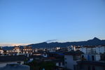 丽江清晨风景