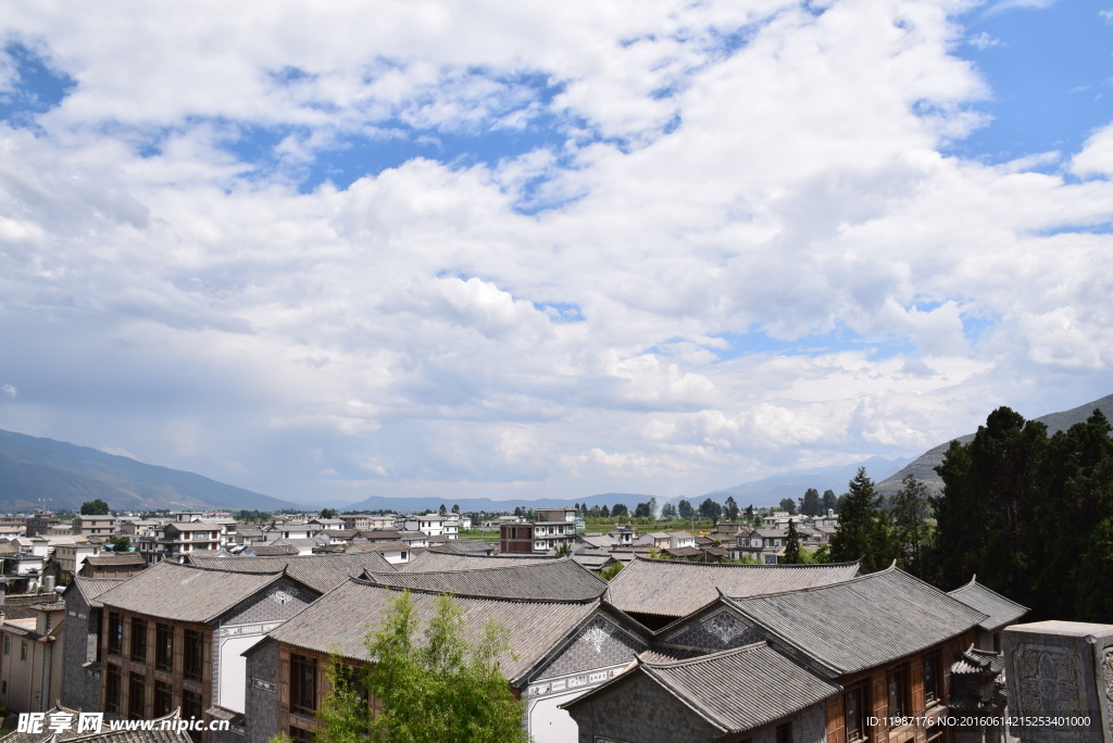 丽江风景