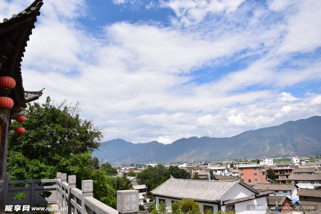 丽江风景