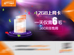 联通海报