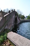 月湖小桥