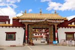 理塘寺