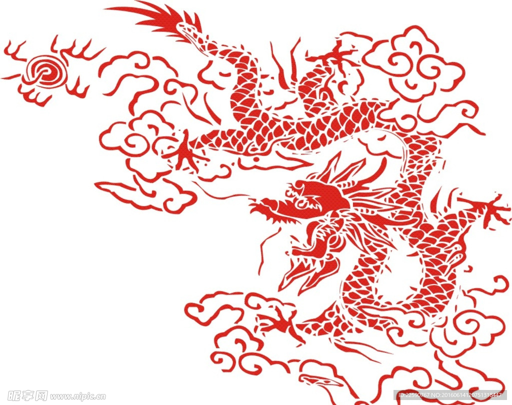 龙戏珠