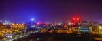 淄博夜景