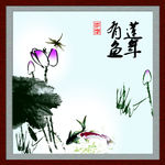 中国风装饰画