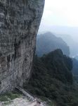 天门山风景