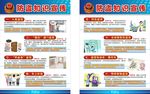 派出所防盗知识宣传