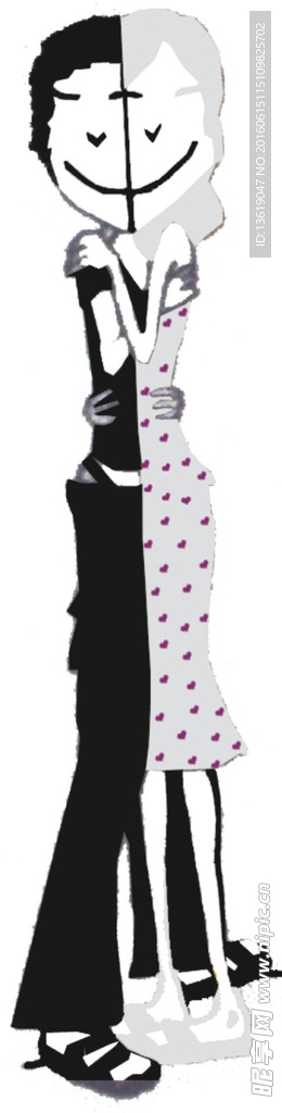 男女