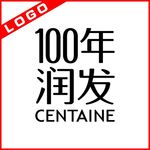 百年润发LOGO