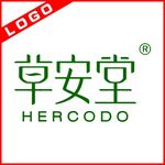 草安堂LOGO