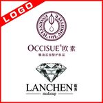 蓝秀LOGO