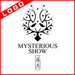 谜秀LOGO