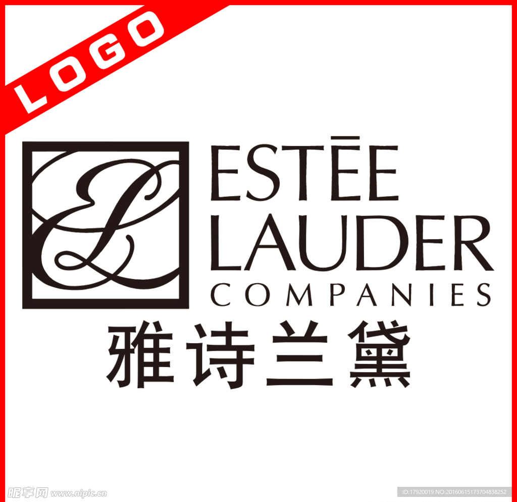 雅诗兰黛LOGO