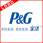 宝洁LOGO