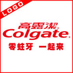 高露洁LOGO