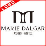 玛丽黛佳LOGO