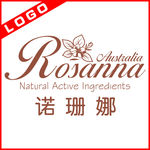 诺珊娜LOGO