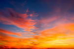 夕阳
