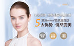 美容美白护肤孕妇怀孕