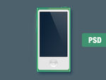 最新版的iPod Nano设备