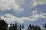 天空