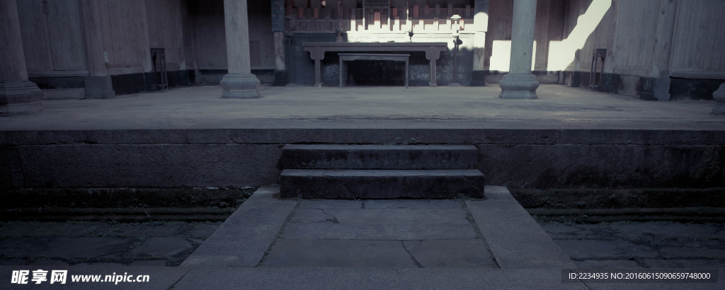 徽派建筑
