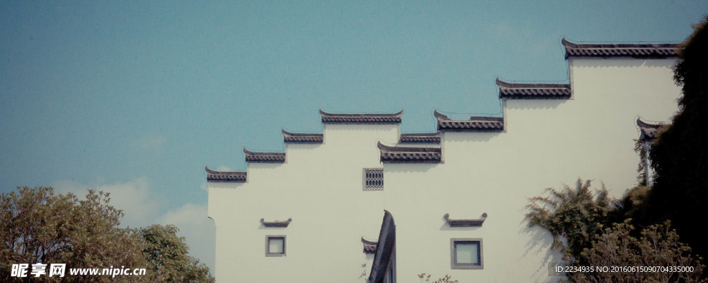徽派建筑