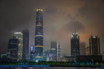 广州夜游珠江夜景