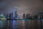 广州夜游珠江夜景