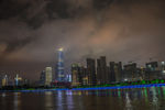 广州夜游珠江夜景
