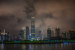 广州夜游珠江夜景