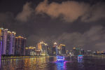 广州夜游珠江夜景