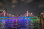 广州夜游珠江夜景