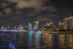 广州夜游珠江夜景