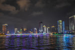 广州夜游珠江夜景