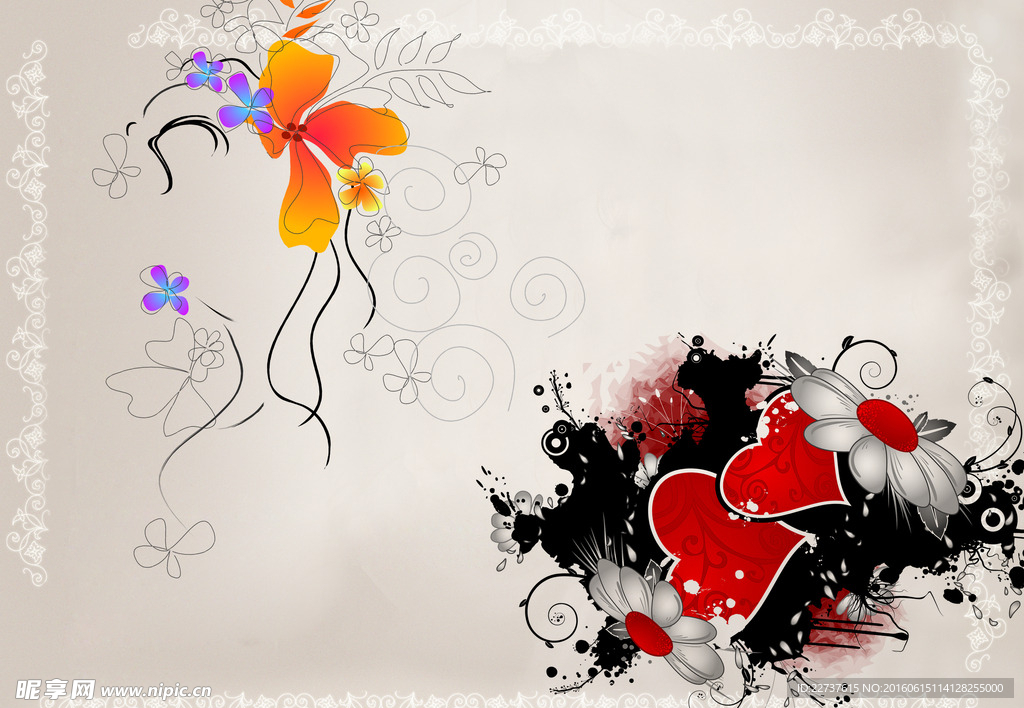 通用设计素材  淘宝促销活动素