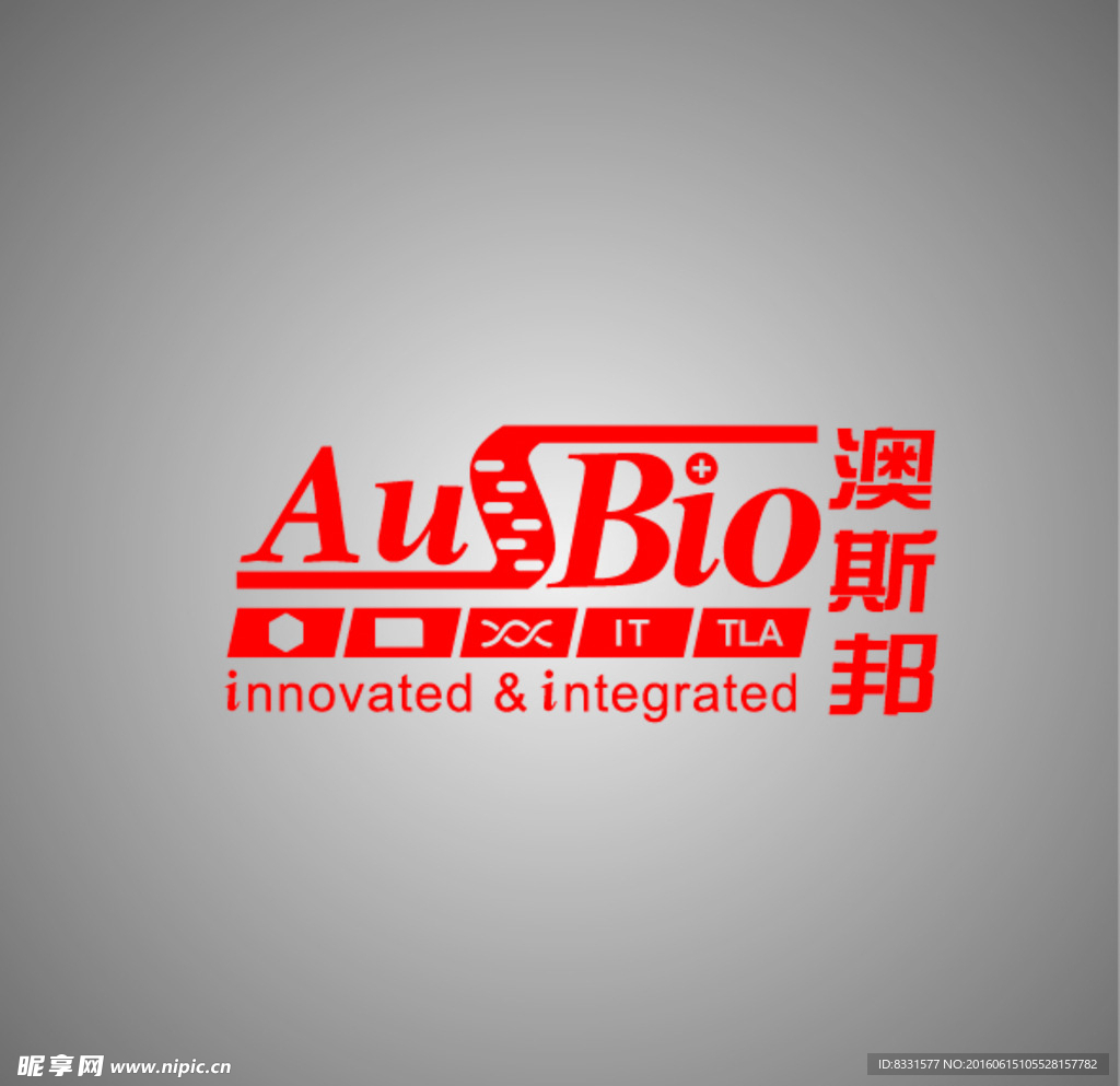 澳斯邦logo